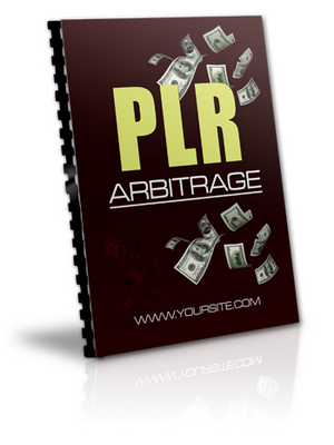 Product picture PLR Arbitrage + Gift