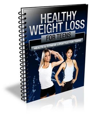 Product picture Healthy Weight Loss For Teens + Gift