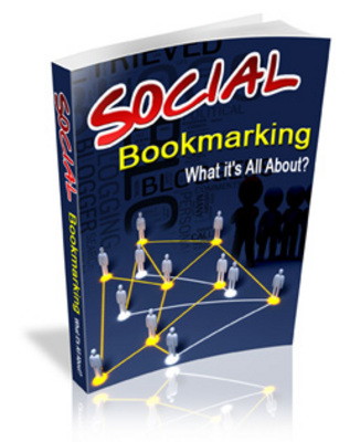 Product picture Social Bookmarking What Its All About + Gift