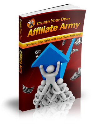 Product picture Affiliate Army + Gift