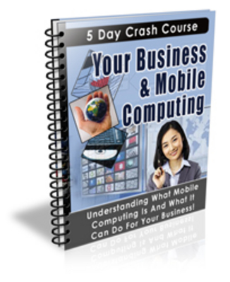 Product picture Your Business and Mobile Computing