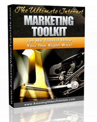 Product picture The Ultimate Internet Marketing Toolkit