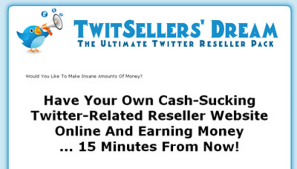 Product picture Twitter Mega Package