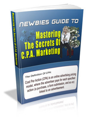 Product picture Mastering CPA Marketing + Gift
