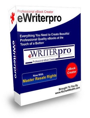 Product picture eWriterPro + Gift