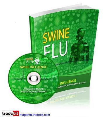 Product picture Swine Influenza + Gift