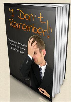 Product picture Improve Your Memory Niche Package + Gift