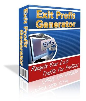 Product picture Exit Profit Generator Version 2 + Gift
