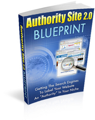 Product picture Authority Site 2.0 Blueprint + Gift