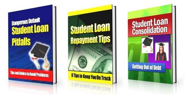 Product picture Student Loans PLR Package + Gift