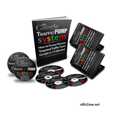 Product picture Google Traffic Pump System + Gifts