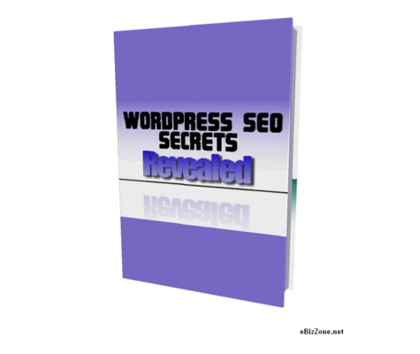 Product picture WordPress SEO Secrets Revealed Ebook + Gift