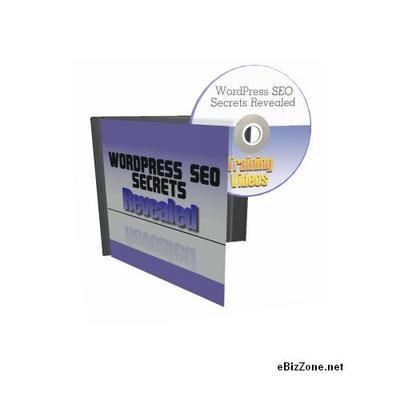 Product picture WordPress SEO Secrets Revealed + Gift