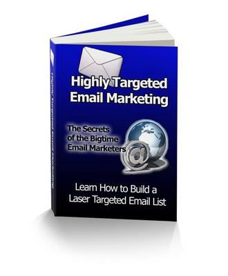 Product picture Highly Targeted Email Marketing + Gift