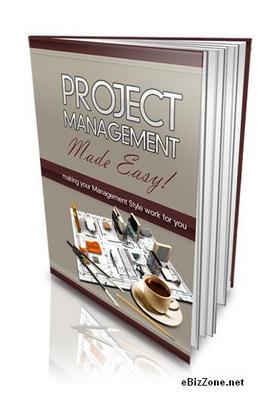 Product picture Project Management Made Easy + Gift