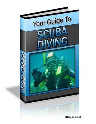 Product picture Guide To Scuba Diving + Gift