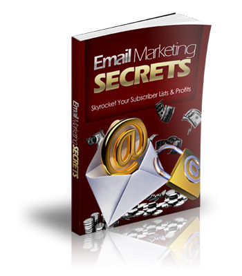 Product picture Email Marketing Secrets + Gift