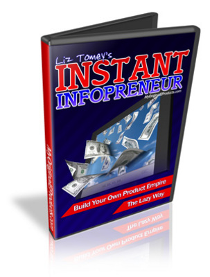 Product picture Instant Infoprenuer Video Course + Gift