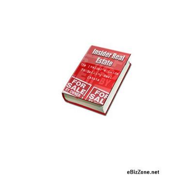 Product picture The Insiders Guide To Selling Real Estate + Gift 