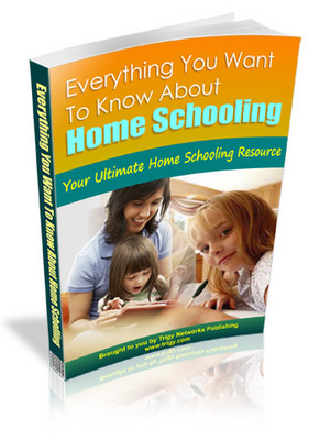 Product picture Everything You Want To Know About Home Schooling + Gift