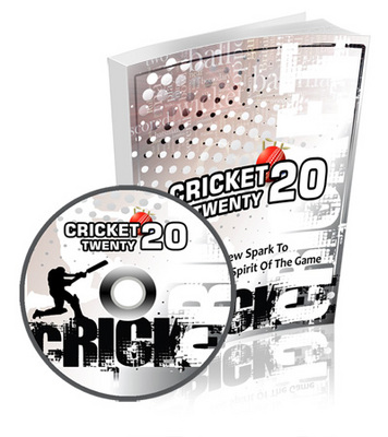 Product picture Twenty 20 Cricket + Gift