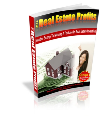 Product picture The Real Estate Profit + Gift