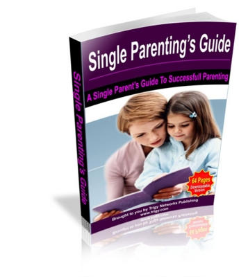 Product picture Single Parentings Guide + Gift