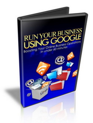 Product picture Run Your Business Using Google + Gift