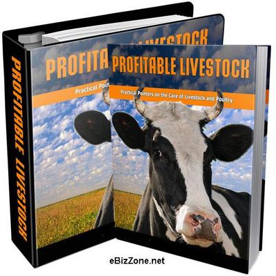 Product picture Profitable Livestock + Gift