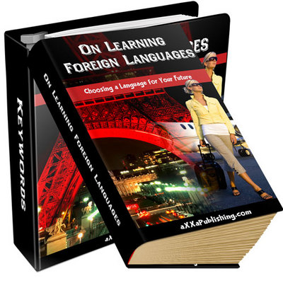 Product picture On Learning Foreign Languages + Gift