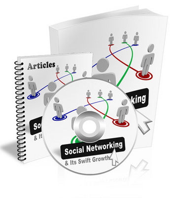 Product picture Social Networking and Its swift Growth + Gift